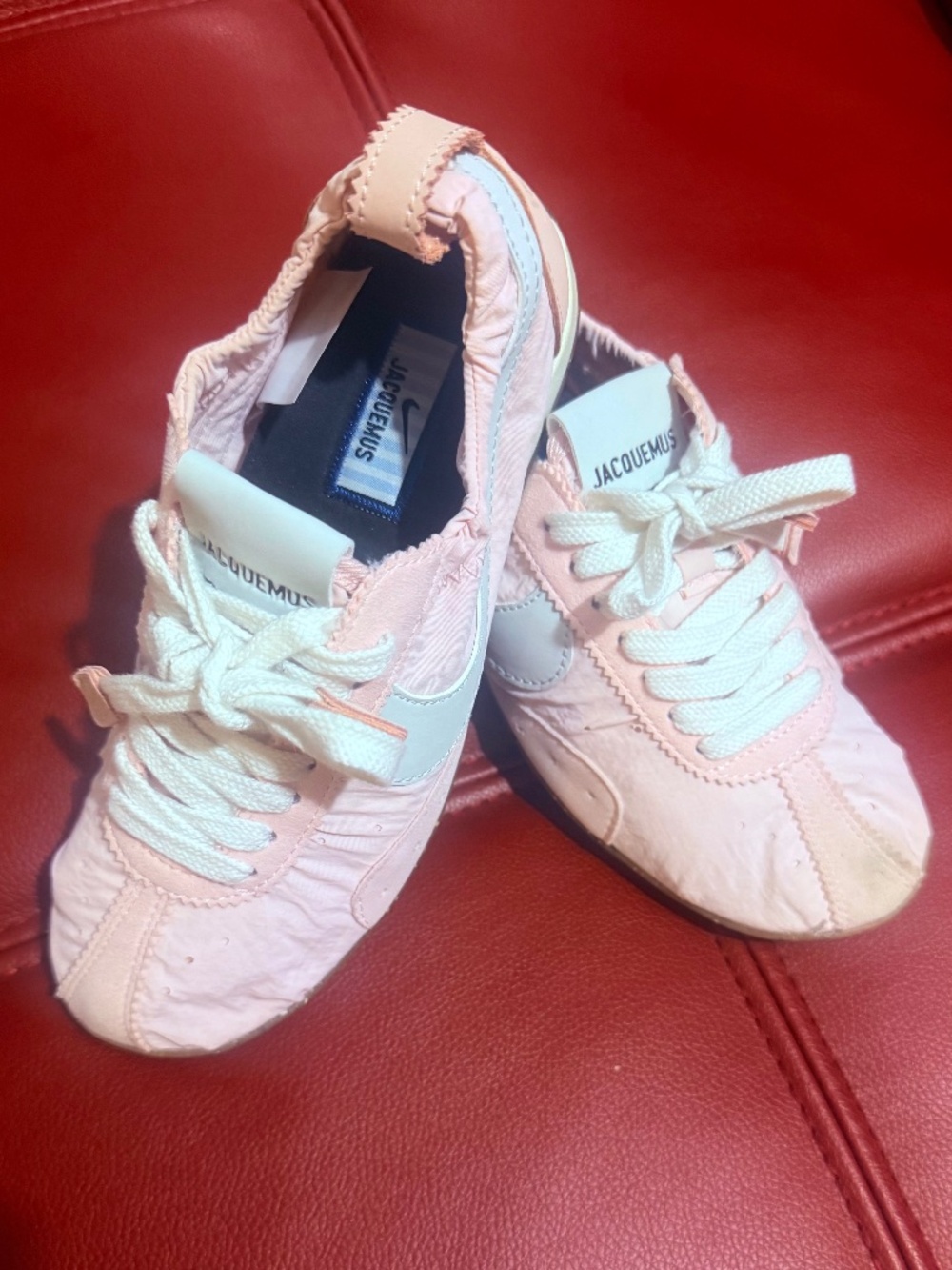 Jacquemus x NIKE Moon Shoe.   Size 36